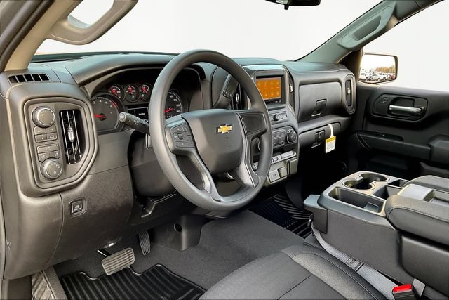 2026 Chevrolet Silverado 1500 Custom - Photo 6