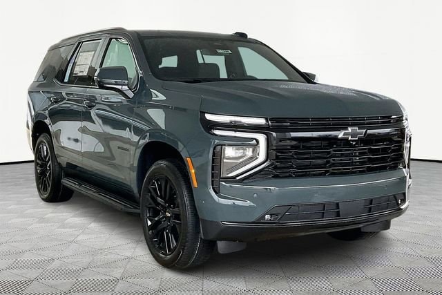 2026 Chevrolet Tahoe RST's photo