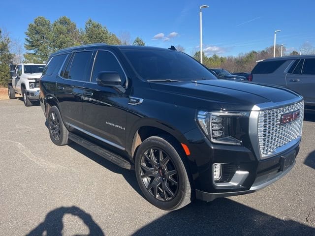 2023 GMC Yukon Denali's photo