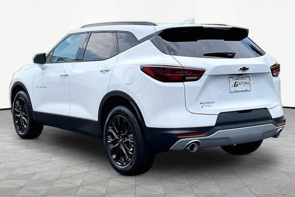New 2026 Chevrolet Blazer 2LT SUV