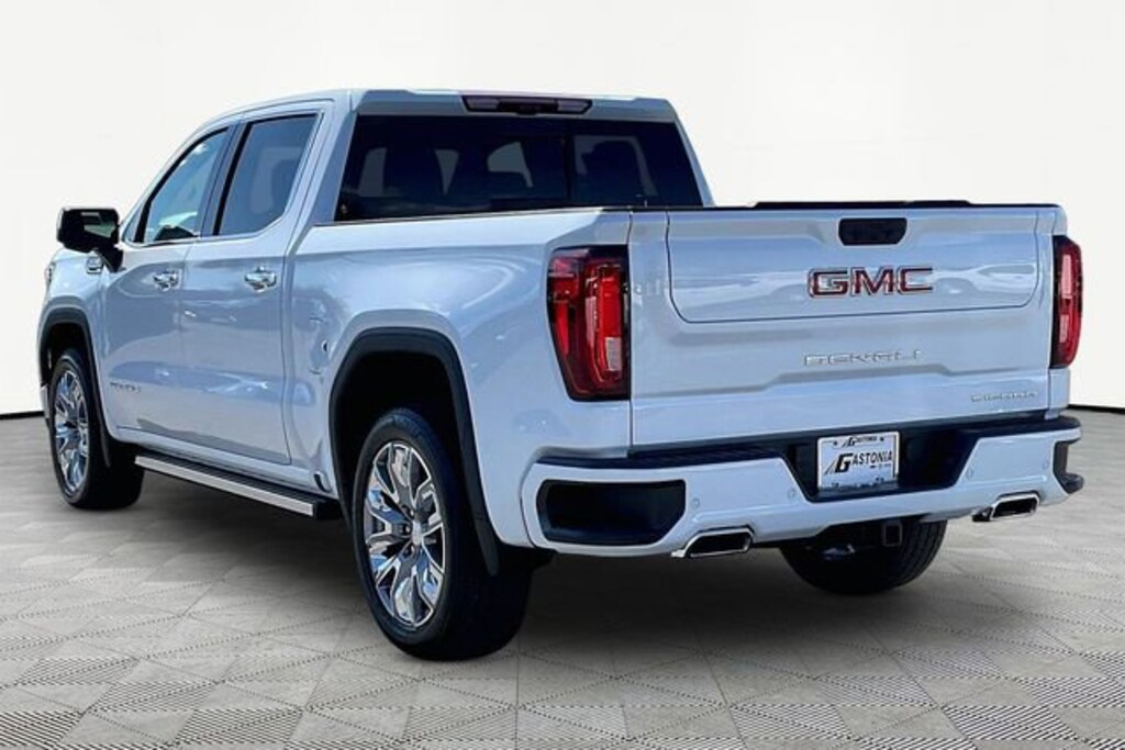 New 2026 GMC Sierra 1500 Denali Truck