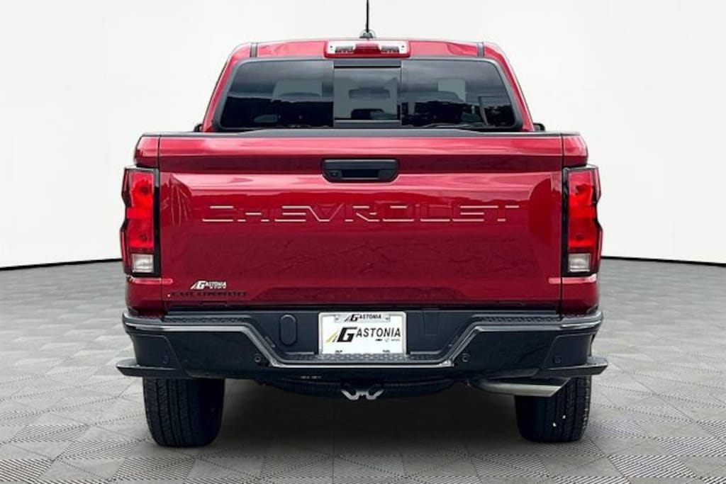 New 2026 Chevrolet Colorado WT Truck