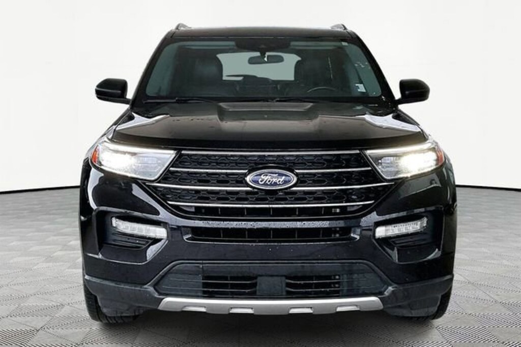 Used 2020 Ford Explorer XLT