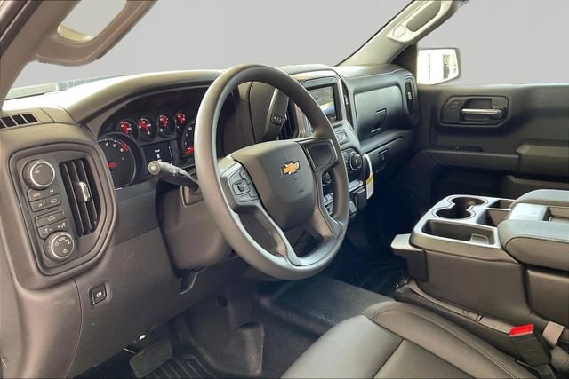 2026 Chevrolet Silverado 1500 Work Truck - Photo 7