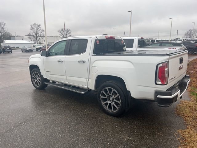 2017 Gmc Canyon Denali photo 4