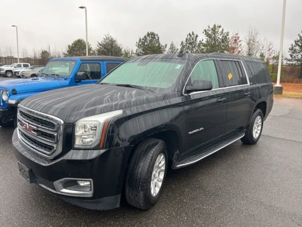 Used 2018 GMC Yukon XL SLT Standard Edition SUV