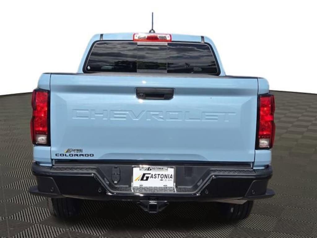 New 2026 Chevrolet Colorado WT Truck