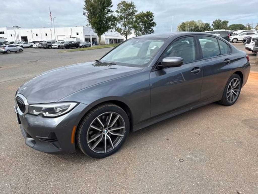 Used 2022 BMW 330i xDrive Sedan