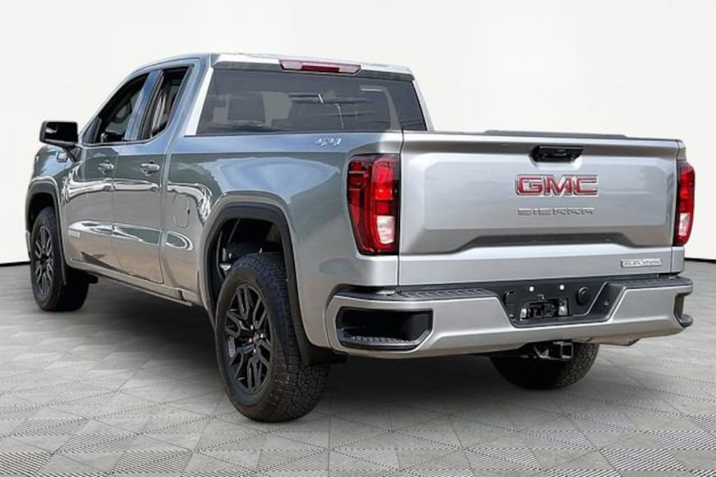 Used 2024 GMC Sierra 1500 Elevation Truck