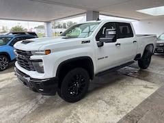 2026 Chevrolet Silverado 2500 HD Custom Truck