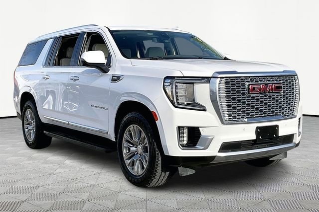 2022 GMC Yukon XL