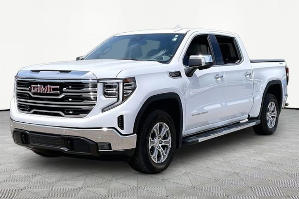 Used 2023 GMC Sierra 1500 SLT Truck