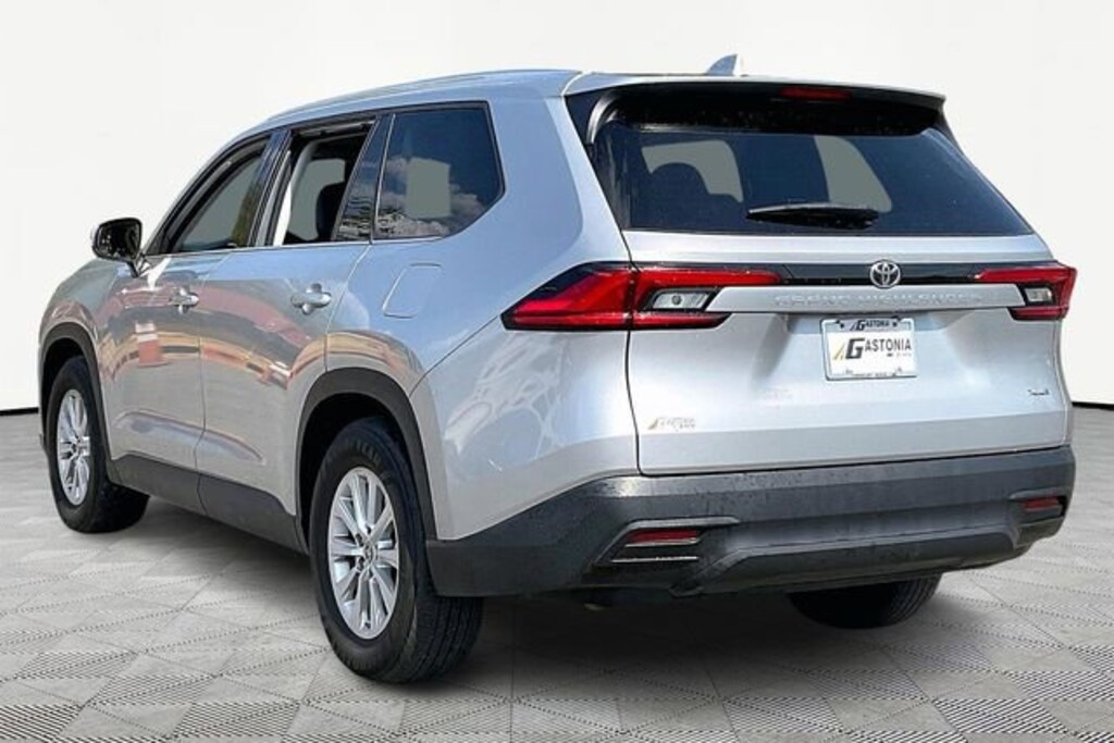 Used 2024 Toyota Grand Highlander XLE SUV