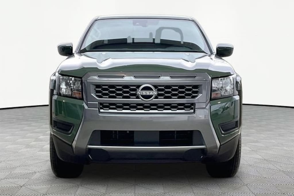 Used 2025 Nissan Frontier Crew Cab SV 4x2 Truck