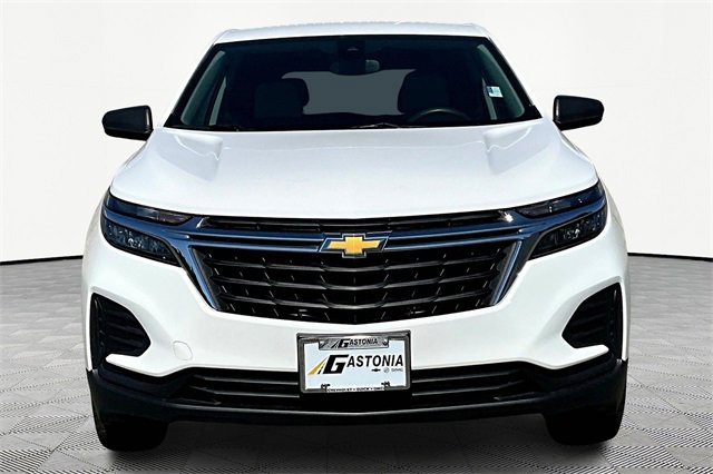 Used 2023 Chevrolet Equinox LS with VIN 3GNAXSEG9PL106114 for sale in Lowell, NC
