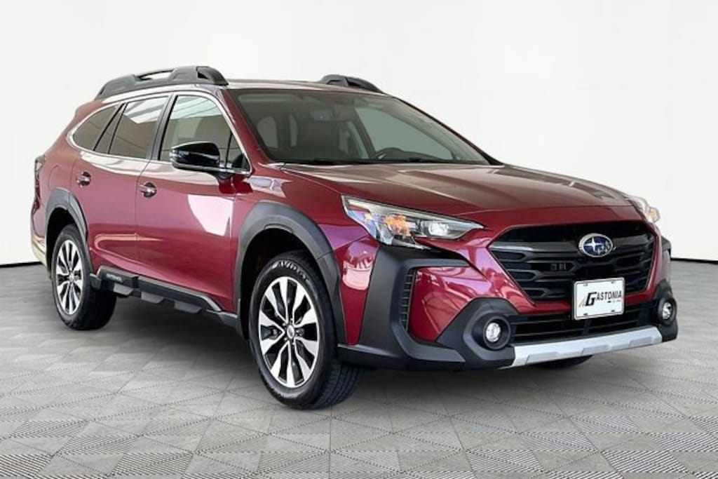 Used 2024 Subaru Outback Limited SUV