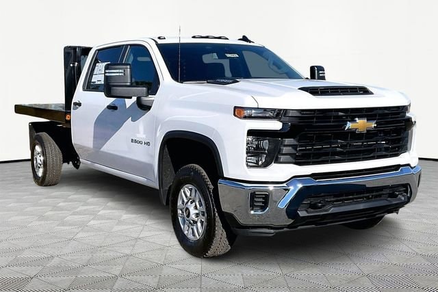 2026 Chevrolet Silverado 2500HD Work Truck's photo