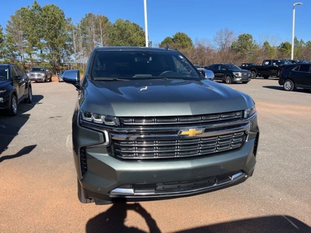 Used 2023 Chevrolet Suburban Premier SUV