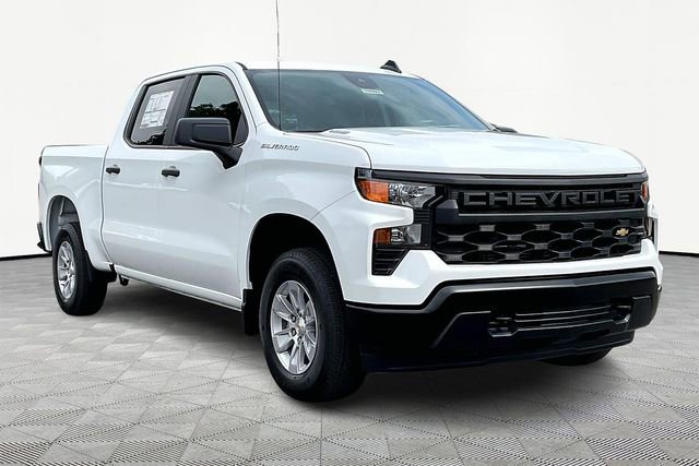 2026 Chevrolet Silverado 1500 Work Truck's photo