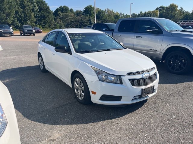 2014 Chevrolet Cruze