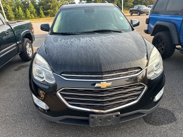 Used 2017 Chevrolet Equinox LT with VIN 2GNALCEK4H1604360 for sale in Lowell, NC