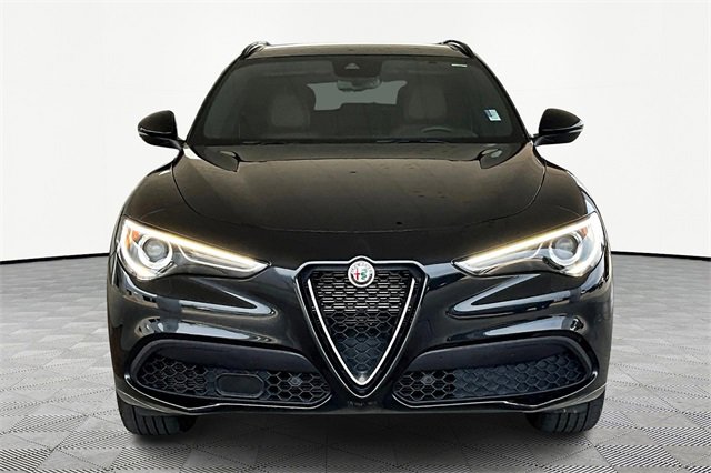 Used 2022 Alfa Romeo Stelvio Ti with VIN ZASPAKBNXN7D41363 for sale in Lowell, NC