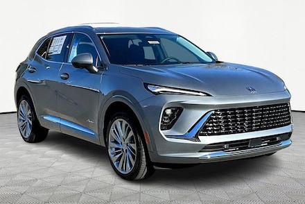2025 Buick Envision Avenir SUV