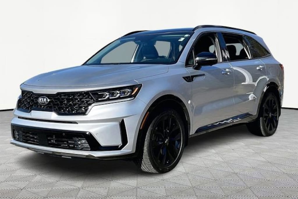 Used 2021 Kia Sorento SX Prestige SUV