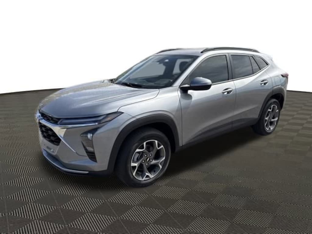 New 2026 Chevrolet Trax LT SUV