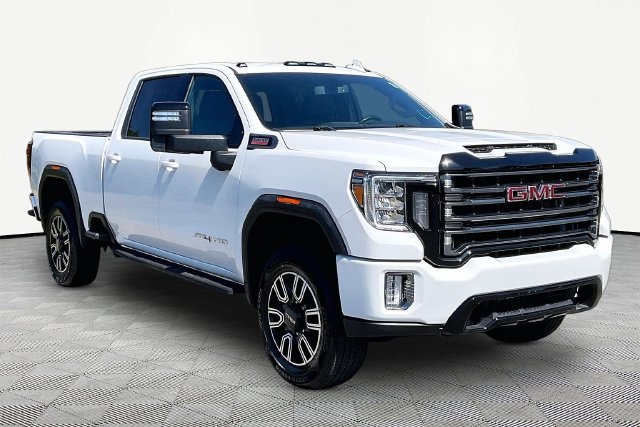2023 GMC Sierra 3500HD