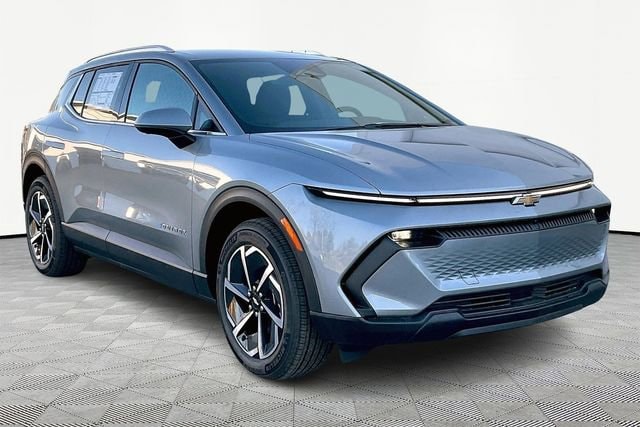 2026 Chevrolet Equinox EV 2LT's photo