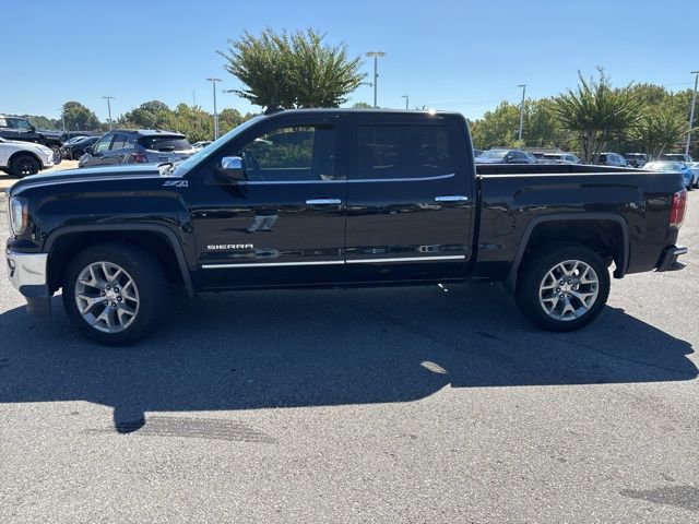 2018 Gmc Sierra 1500 SLT photo 3