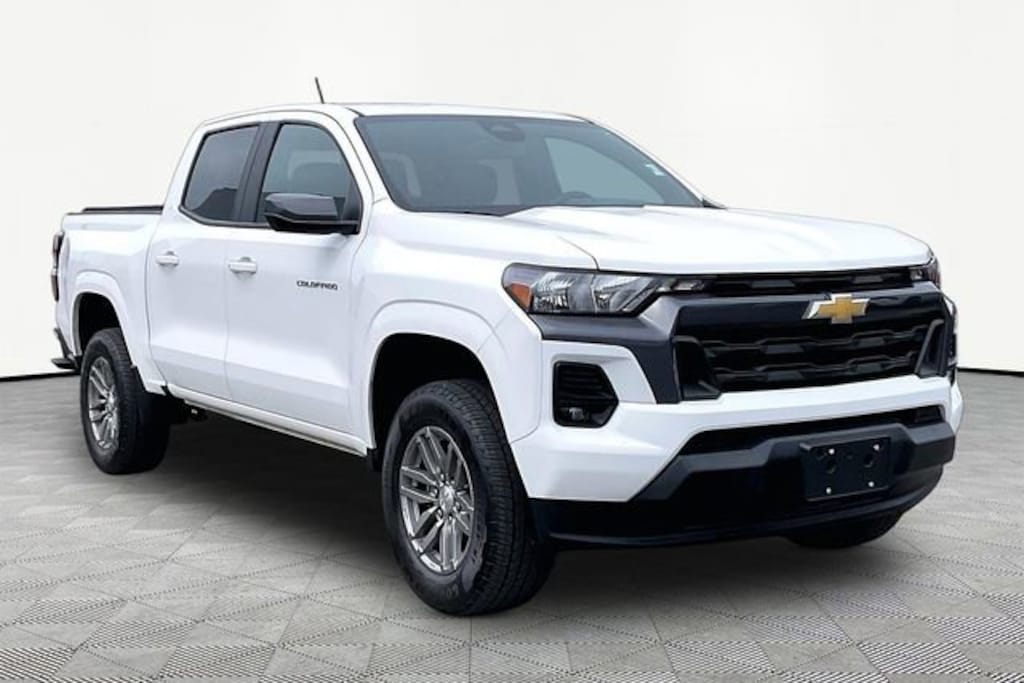 Used 2023 Chevrolet Colorado LT Truck