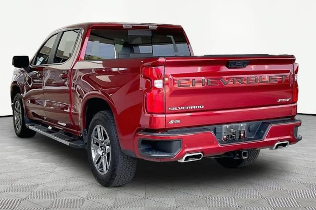 Used 2025 Chevrolet Silverado 1500 RST Truck