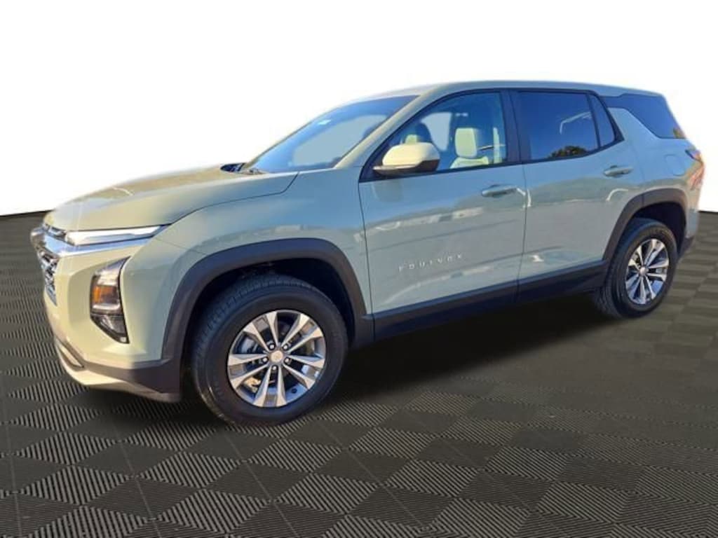 New 2026 Chevrolet Equinox LT SUV