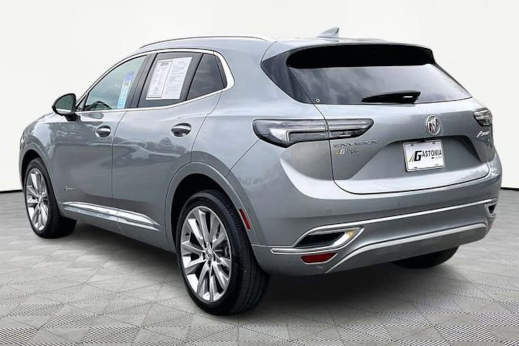 Used 2023 Buick Envision Avenir SUV