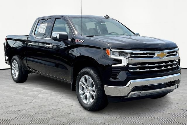 2026 Chevrolet Silverado 1500 LTZ's photo
