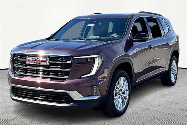 2025 Gmc Acadia Elevation photo 2