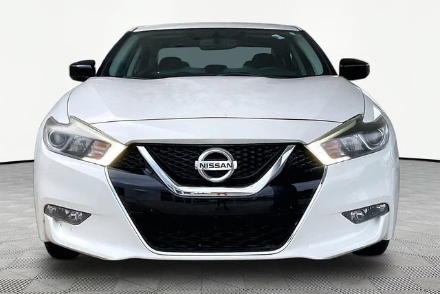 Used 2018 Nissan Maxima S with VIN 1N4AA6AP3JC382613 for sale in Lowell, NC