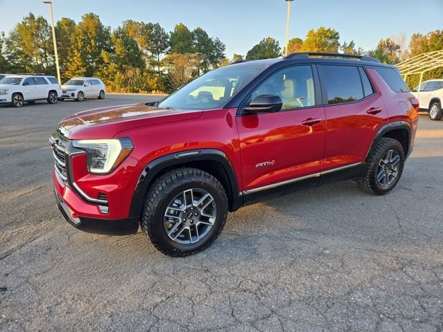 2026 GMC Terrain AT4's photo
