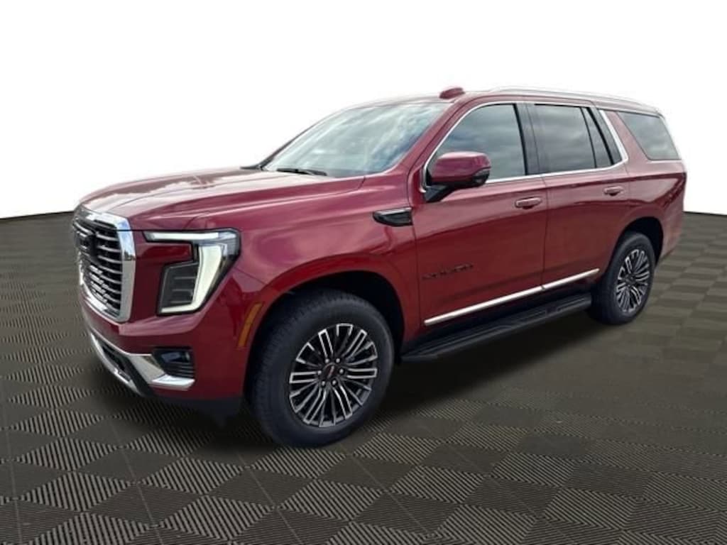 New 2026 GMC Yukon Elevation SUV