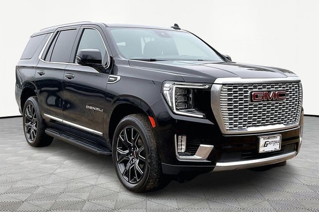 2023 GMC Yukon Denali's photo