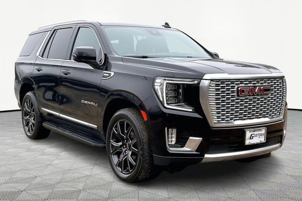 Used 2023 GMC Yukon Denali SUV