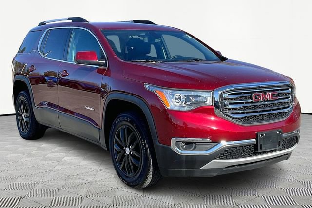 2018 GMC Acadia SLT-1's photo