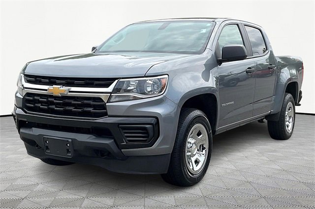 2022 Chevrolet Colorado Work Truck photo 3