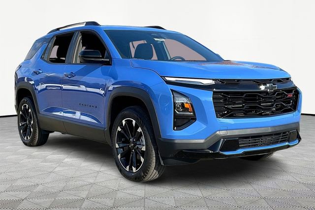 2026 Chevrolet Equinox RS's photo