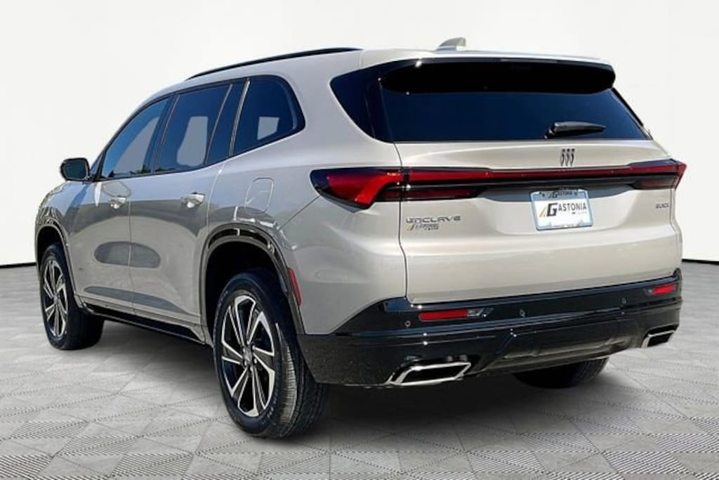 New 2026 Buick Enclave Sport Touring SUV