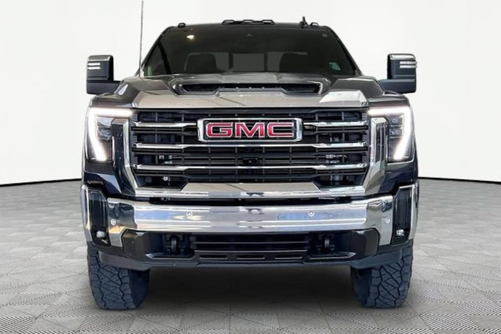 Used 2025 GMC Sierra 3500 HD SLT Truck