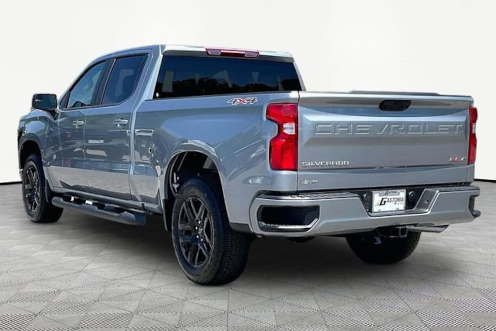 New 2026 Chevrolet Silverado 1500 RST Truck
