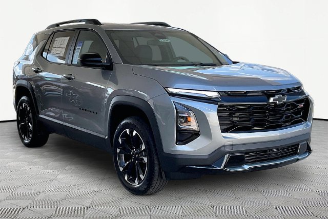 New 2027 Chevrolet Equinox RS SUV